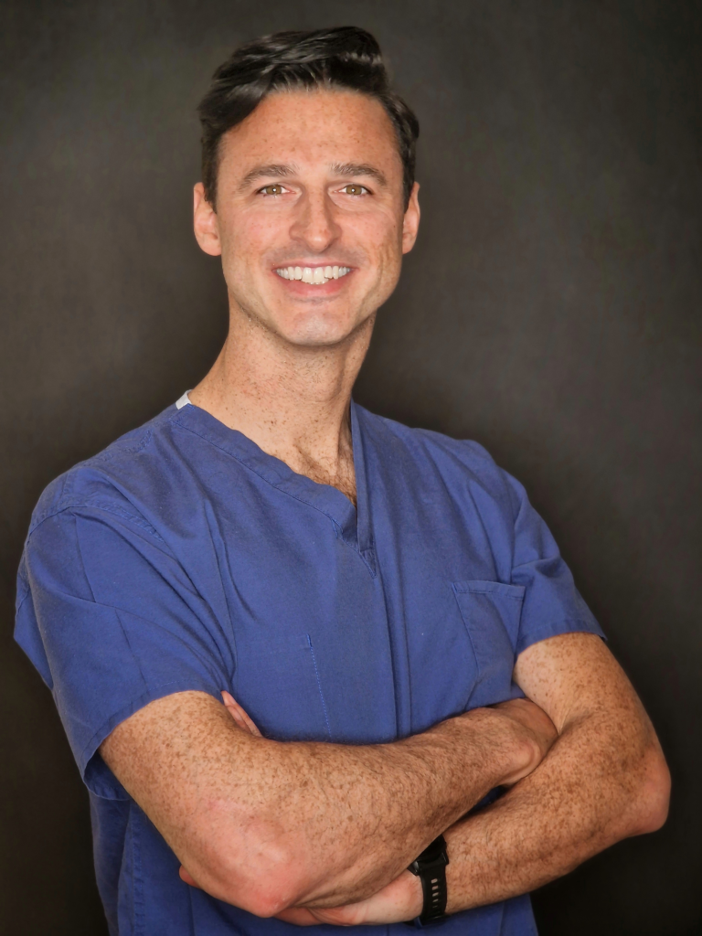 Tom Pepper, consultant oral &  maxillofacial surgeon